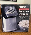 Vintage Salton Hot Air Popcorn Popper Pc-2 1994 Hard To Find New Open Box