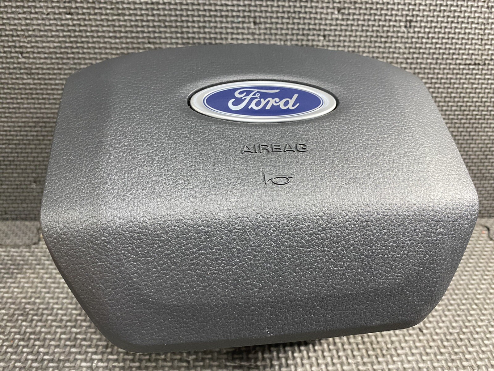 🔥⭐ OEM 2021 2023 FORD F150 RAPTOR XLT XL STEERING WHEEL AIRBAG INFLATOR