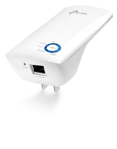 TP-Link TL-WA850RE N300 300Mbps Universal WiFi Range Extender, Repeater, Booster - Picture 5 of 6