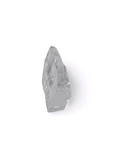 Baccarat Enseigne Logo En Cristal Idéal Pour Collection Ou Expo Et Stand - Picture 2 of 5