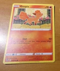POKEMON TEMPETE ARGENTEE FRANCAISE CARD CARTE Goupix 017/195 FR NM 2022