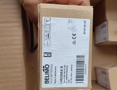 1pc NEW BELIMO LM230AX-S Actuator By DHL Fast Shipping