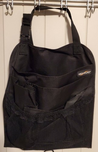 High Road Swingway Car Organizer Black