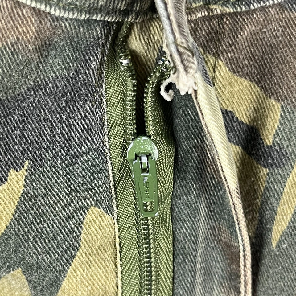 Pantalones Cortos De Colección North Point Para Hombre XL (Ajuste 36x6) DPM Camuflaje Militar Hecho en Hawai Foto 3 de 4