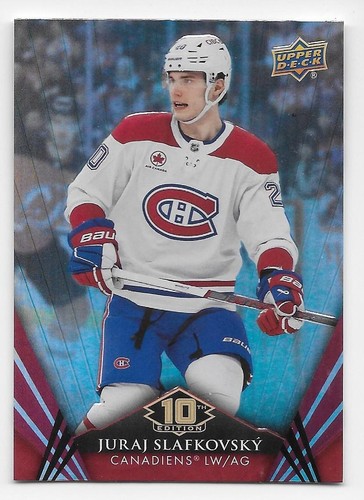 24/25 UPPER DECK TIM HORTONS BASE Hockey (#1-120) U-Pick From List - Picture 43 of 120