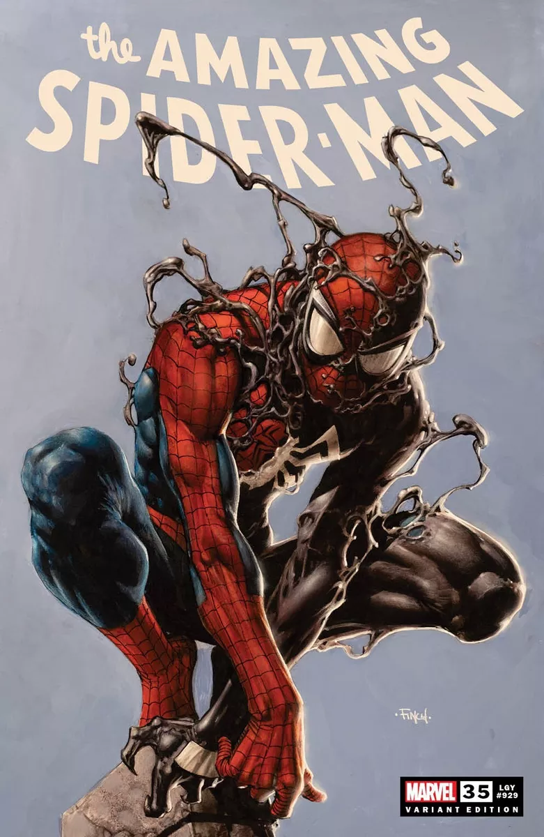 The Amazing Spider-Man #35 Reviews