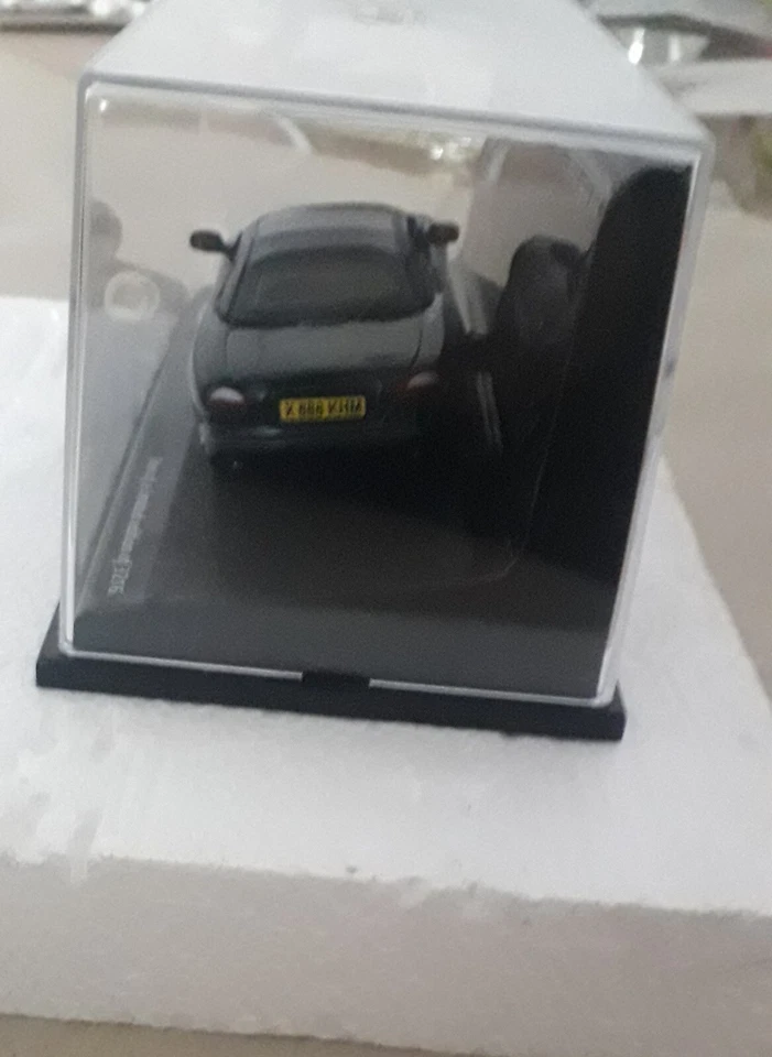 VITESSE 1/43 Jaguar XKR Aspen 25350 limited, nuovo - Immagine 3 di 4