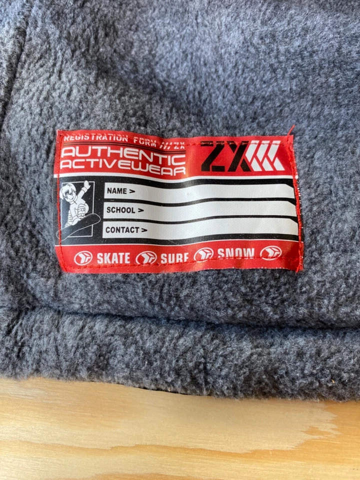 Chaleco Zero X Posur PUFF niños negro, rojo, blanco (patín, surf, nieve) talla L (7 Foto 4 de 4