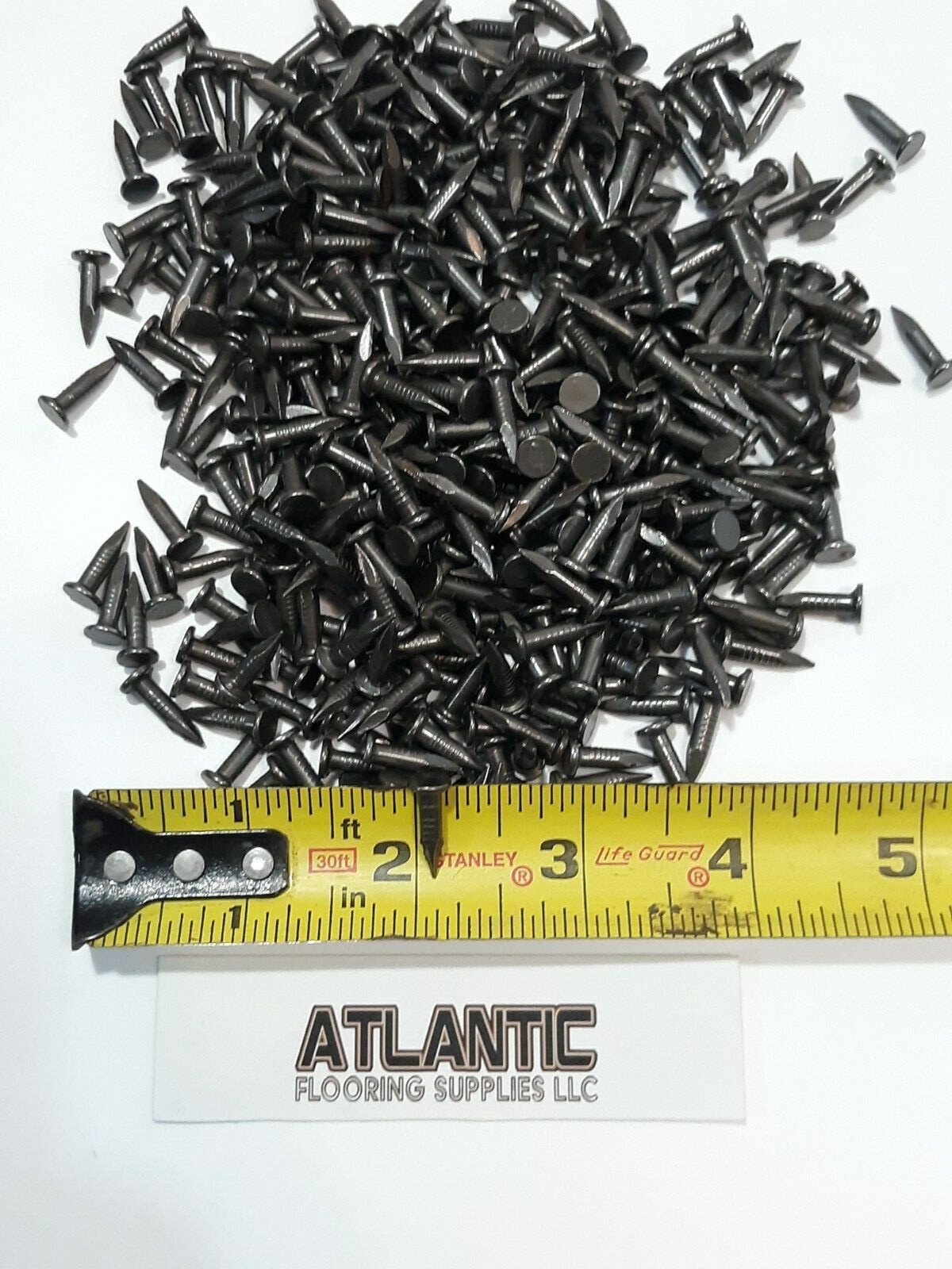 10 Gauge Concrete Nails 5/8" inch long Tack Strip Nails Flooring Carpet