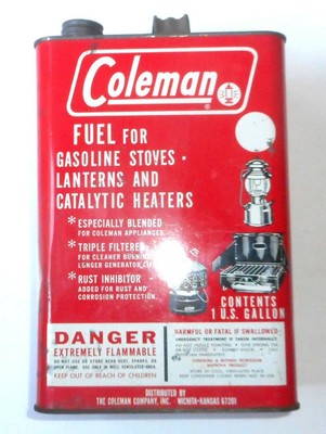 coleman gas can