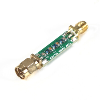Receive-Only LPF Low Pass Filter Effective Signal Filtering Device