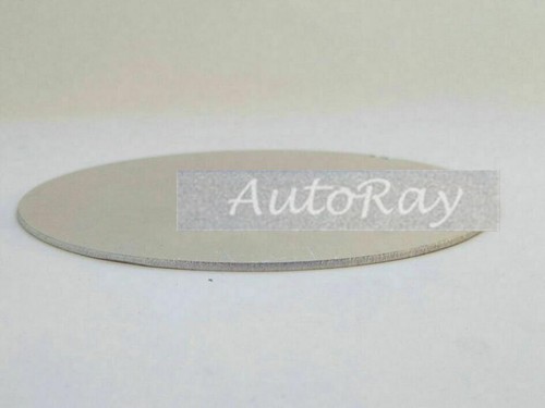 Notched 7/11/13/15/16 inch Aluminum Disc Circle Blank Plate Flat Round 2mm Thick - Picture 5 of 7