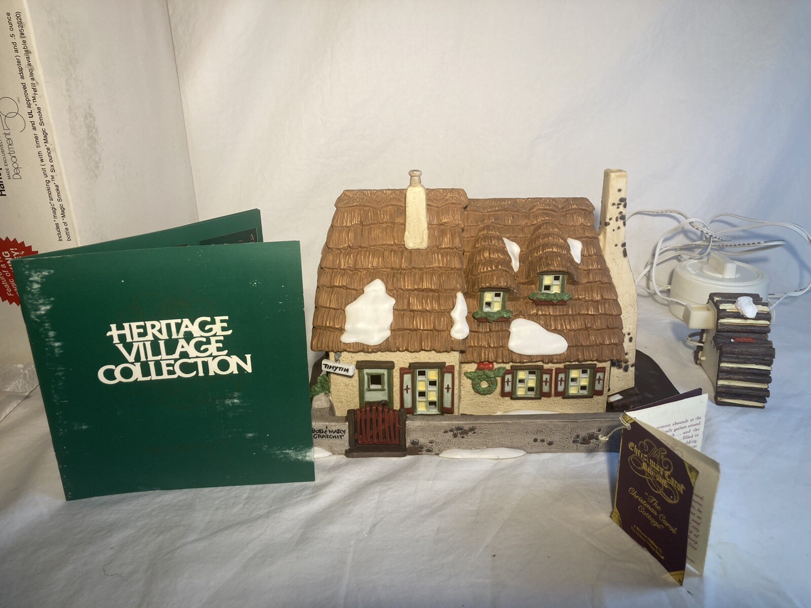 Click here to see eBay Auction