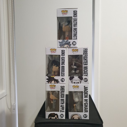 Funko Pop Vinyl Figurines - Picture 67 of 86
