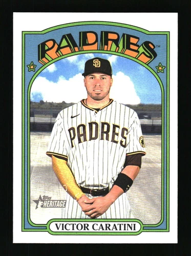 2021 Topps Heritage High Number - Pick Your Card #501-725 - Complete Your Set - Picture 383 of 394