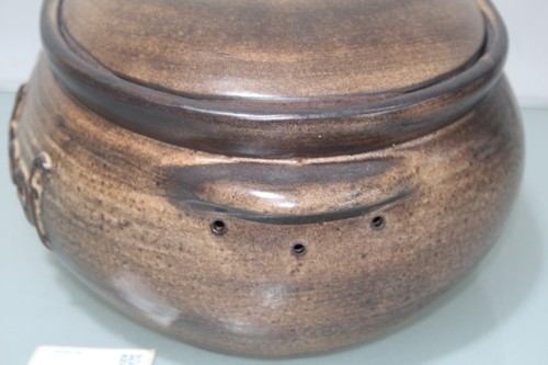 Brottopf Keramik / Brot Topf Top zustand! 38cm - Bild 2 von 9
