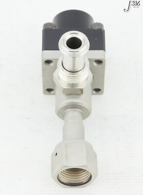 s/s 32712 MKS VACUUM ISOLATION VALVE CV16-RFRM-NCV-V | eBay
