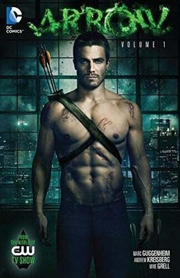 Arrow Vol. 1 Buch DC Comics