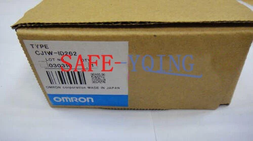1PCS NEW OMRON PLC Input Module CJ1W-ID262