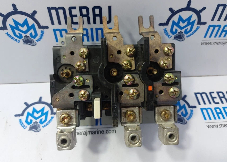 Furnas Electric 48HC31AA3 Melting Alloy Overload Relay Series C - Image 4 of 4