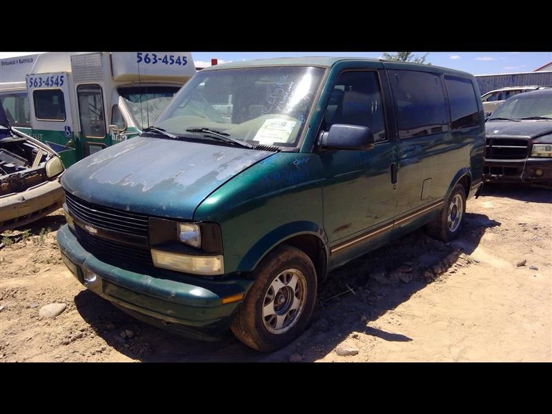 Medidor de velocímetro usado se adapta a: Chevrolet Astro Cluster 1998 grado A Foto 2 de 4