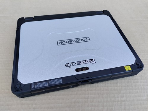 NEW Panasonic Toughbook CF-20 MK2 - 1.60GHz i5-7Y57 WACOM - 512GB SSD - 4G/LTE - Picture 4 of 7
