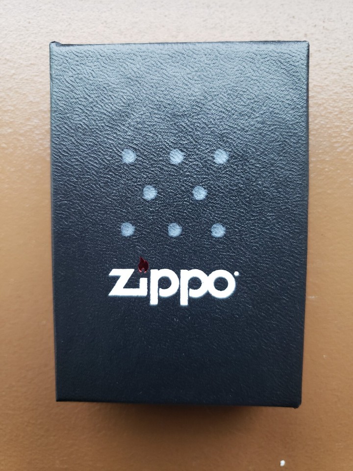Zippo OTLS 1995 Convention Dallas, TX Sealed Mint In Box /On The