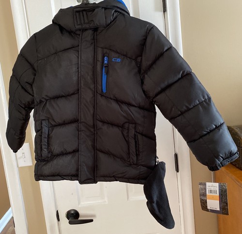 CB Sports Little Boys 2-Pc. Puffer 