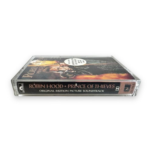 Robin Hood - Prince Of Thieves - Cassette Tape - Soundtrack - Michael Kamen 1991 - Picture 7 of 16