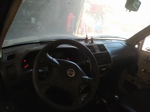 Halter Mitte Stoßfänger Stoßstange H. für NISSAN TERRANO II (R20) * 2004 152508 - Bild 7 von 7
