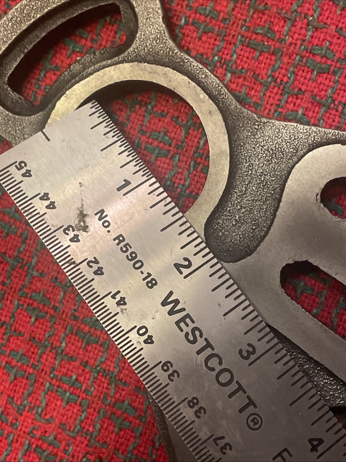 South Bend Lathe Banjo Bracket L3-58M Atlas Ceaftsman 🇺🇸 Excellent