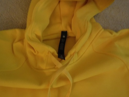 LULULEMON HOODIE CLASSIC-FIT FLEECE PULLOVER HOODIE SIZE LARGE NEW WITH $128 - Picture 4 of 6