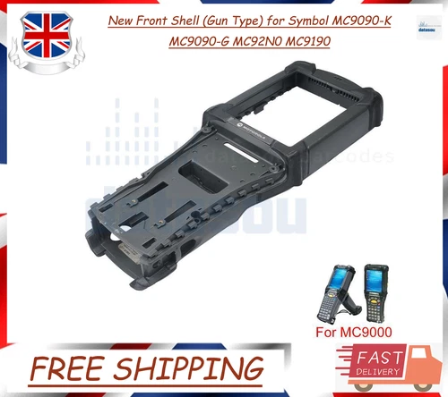 New Front Shell (Gun Type) for Symbol MC9090-K MC9090-G MC92N0 MC9190