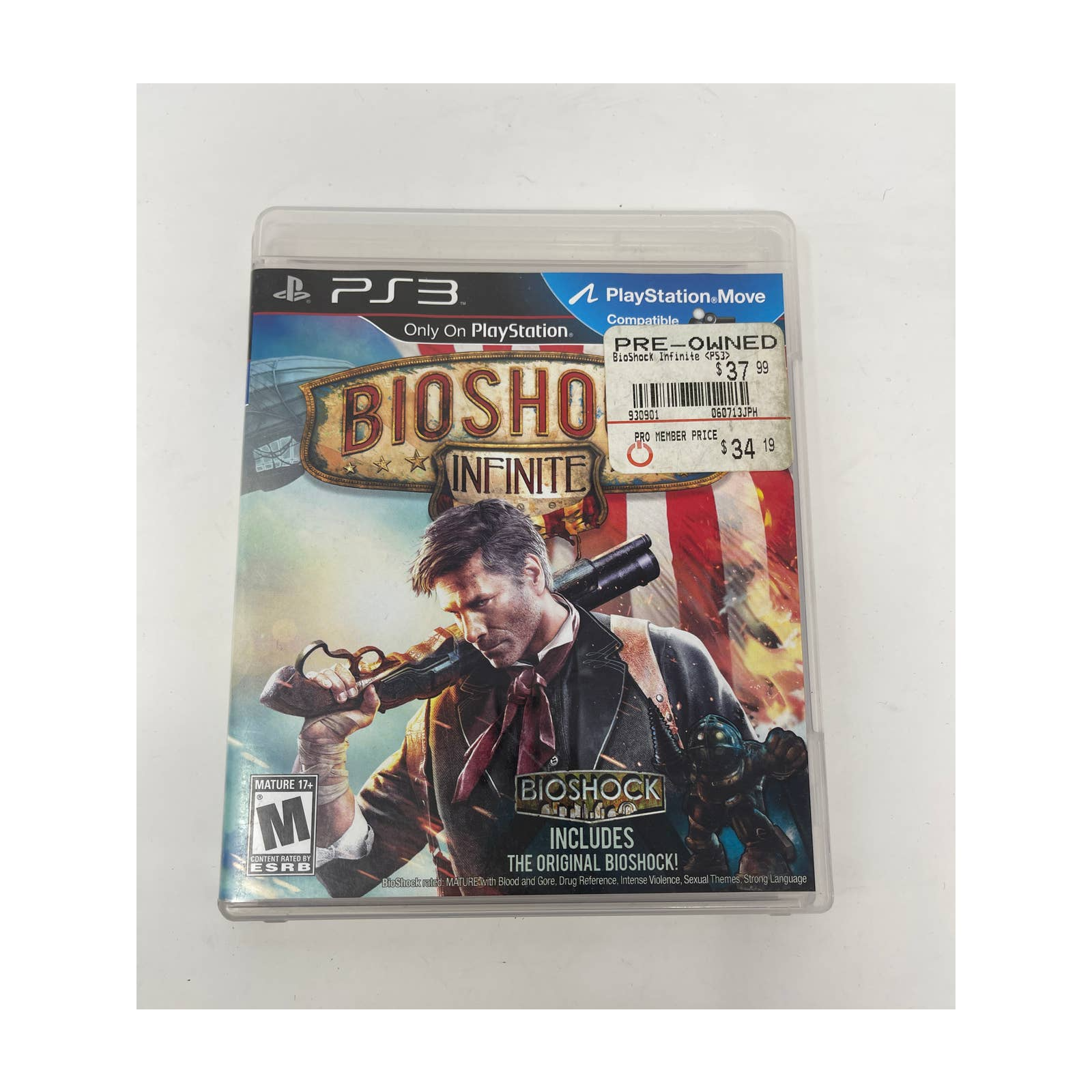 PS3 BioShock Infinite -- Complete Edition (Sony PlayStation 3, 2014) | eBay