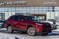2020 Toyota RAV4 XLE | LOW KM | 4WD | SUNROOF | BACKUP CAM