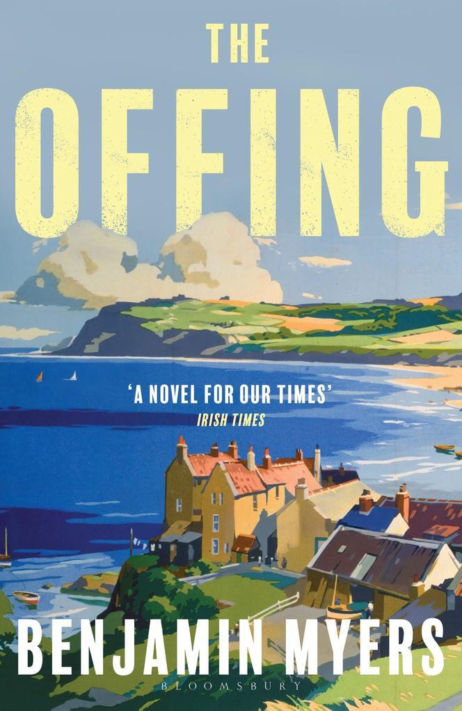 Thumbnail - The Offing | Benjamin Myers | 2020 | Englisch