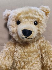 Steiff Classic Teddy Bear with Built-in Growler 004728 QY85BC
