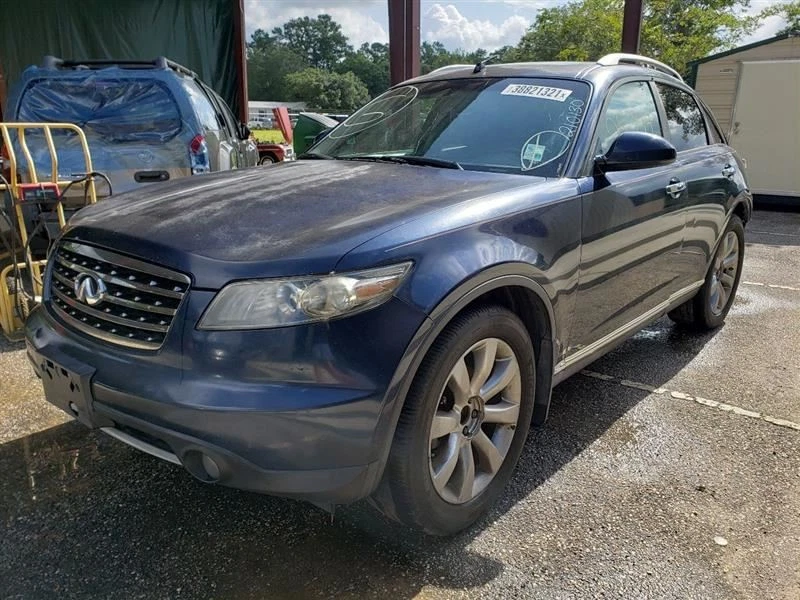 Techo corredizo vidrio solo PN 91210CG010 OEM 2003 2004 2005 2006 2007 2008 Infiniti FX35 Foto 4 de 4