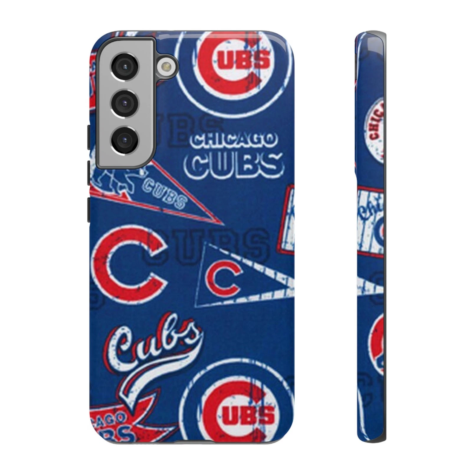 Chicago Cubs Apple iPhone Cases