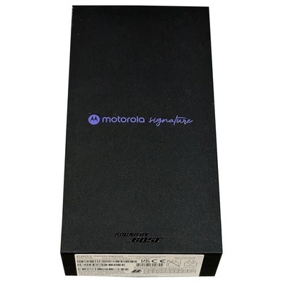 motorola signature XT2603-2 SIMフリー 美品 Motorola Signature 5G (XT2603-2) 512GB + 16GB RAM 6.8