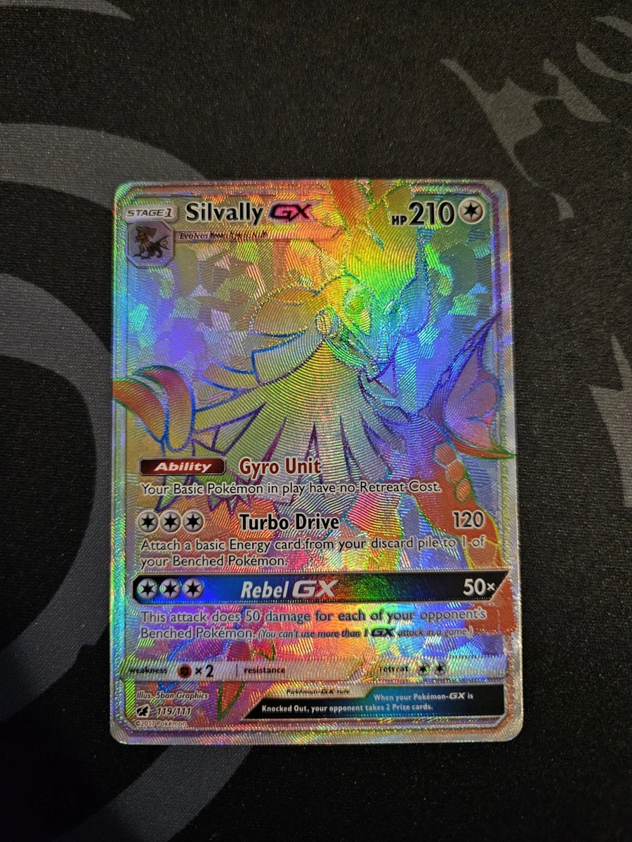 Carta de Silvally GX - PokéCompany
