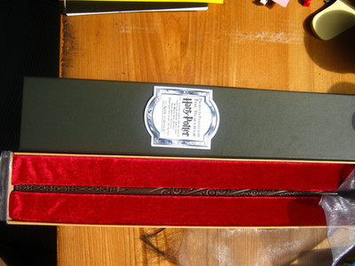Sirius Black Marauders Zauberstab (Harry Potter) nobel collection