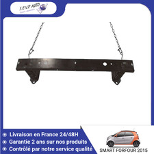Pare-choc avant Smart FORFOUR