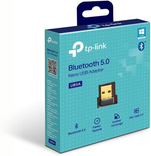 TP-Link 5.0 Nano USB Adapter UB5A - Afbeelding 9 van 10