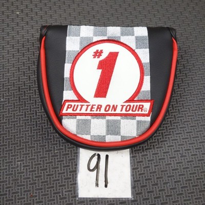 Odyssey golf Mallet putter head cover men golf fast ship 260530 BRAND NEW