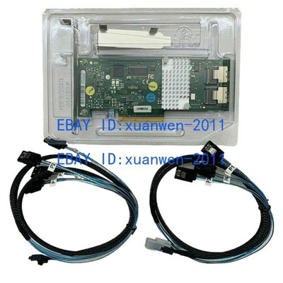 9211-8i SAS2008 6G SAS HBA FW:P20 IT Mode ZFS FreeNAS UnRAID 2*SFF-8087 SATA US - Foto 4