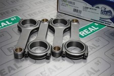 Eagle 4340 H-beam Connecting Rods Set Ford Focus St 2.0l Ecoboost Crs6136e3d Eagle 4340 H-beam Connecting Rods Set Ford Focus St 2.0l Ecoboost Crs6136e3d