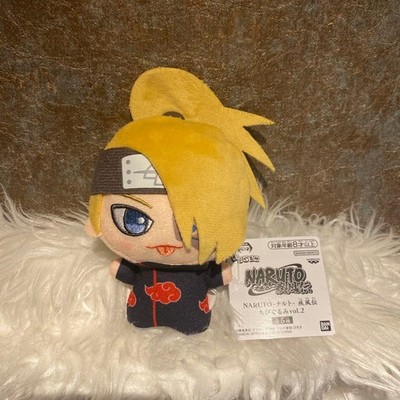 NARUTO Shippuden Chibi Toy Vol.2 Stofftier Deidara