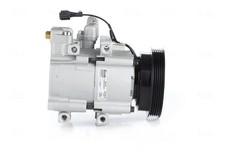 Kompressor, Klimaanlage R 134a PAG 46 89276 NISSENS für HYUNDAI KIA