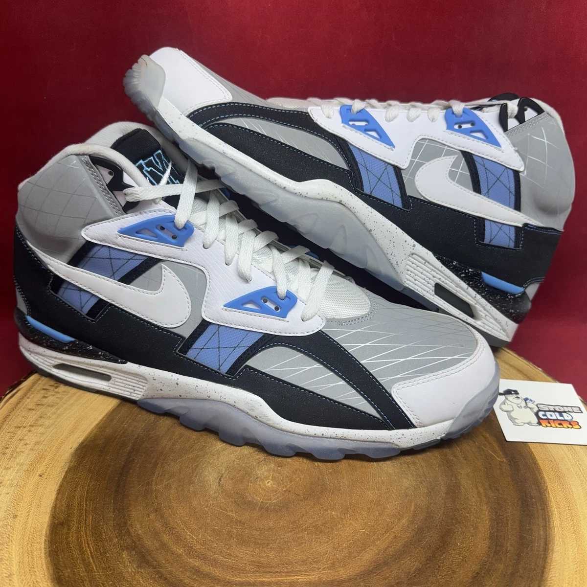 Nike Air Trainer SC QS High MLB All-Star for Sale | Authenticity